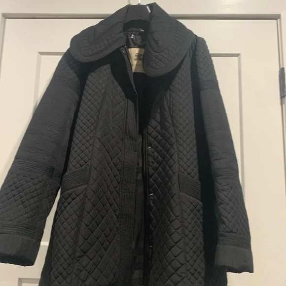 Burberry London jacket USA 12 ITA 46 black - Picture 14 of 15
